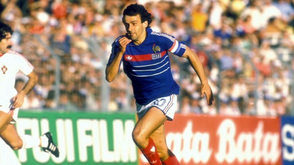 Michel Platini