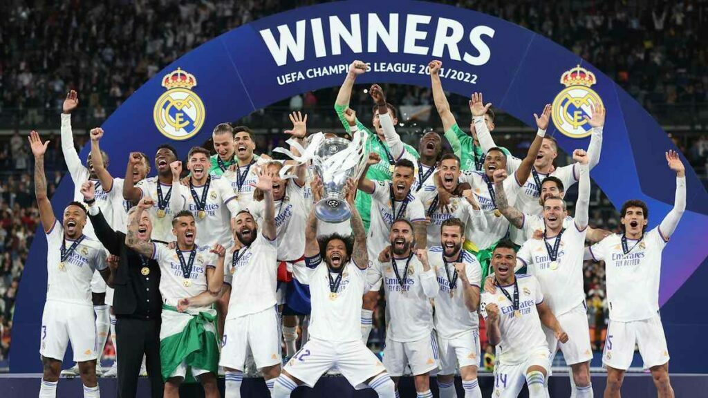 Real Madrid