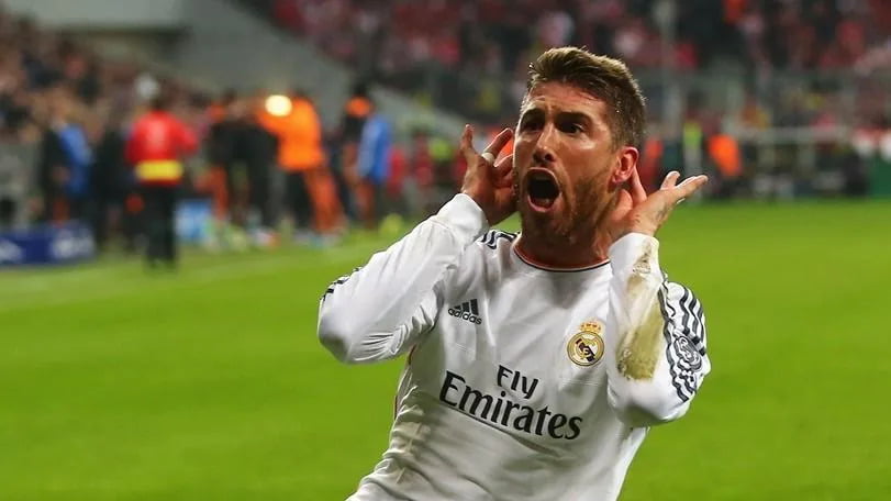 Sergio Ramos