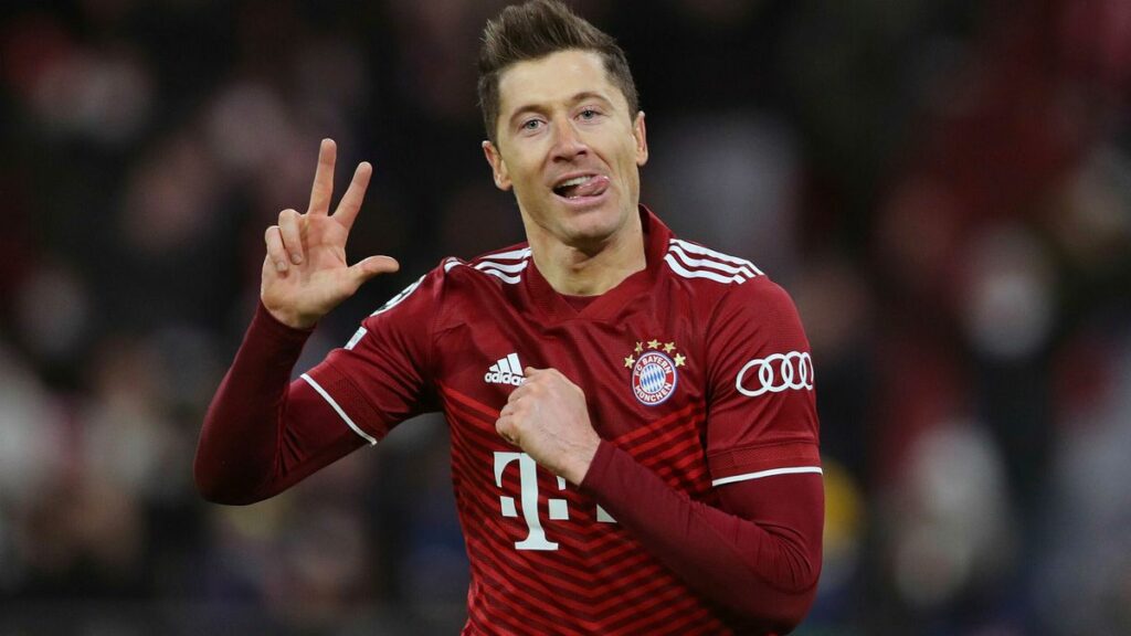 Robert Lewandowski