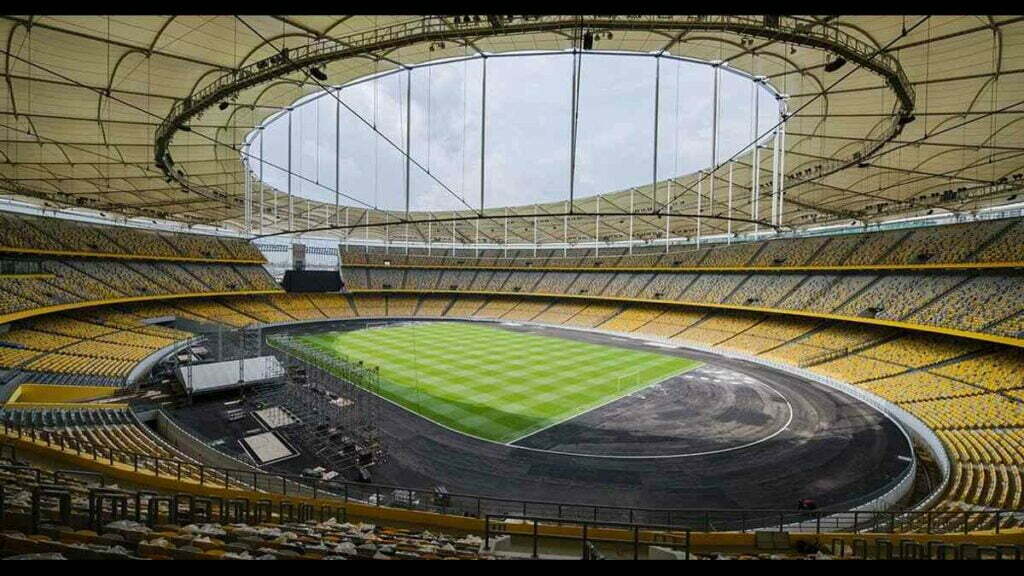 Bukit Jalil National Stadium