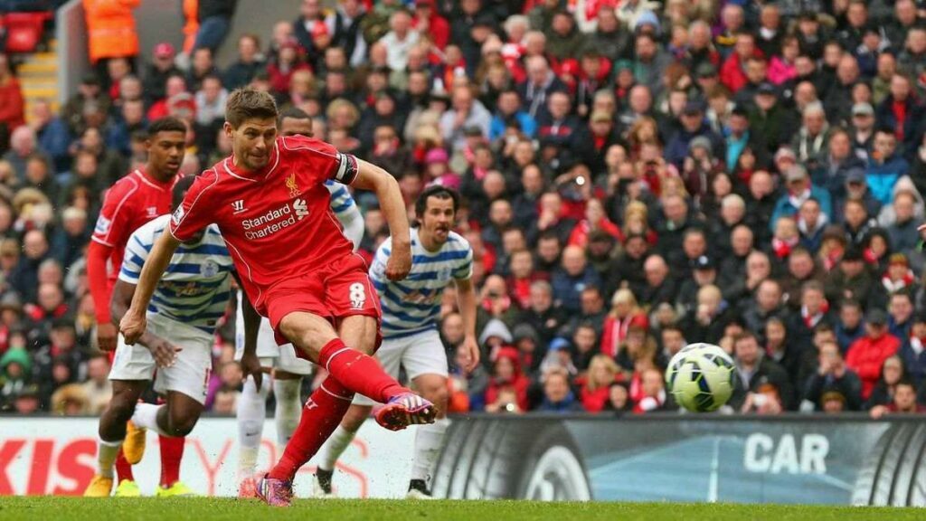 Steven Gerrard