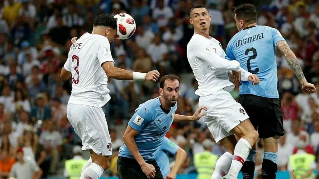 portugal vs uruguay