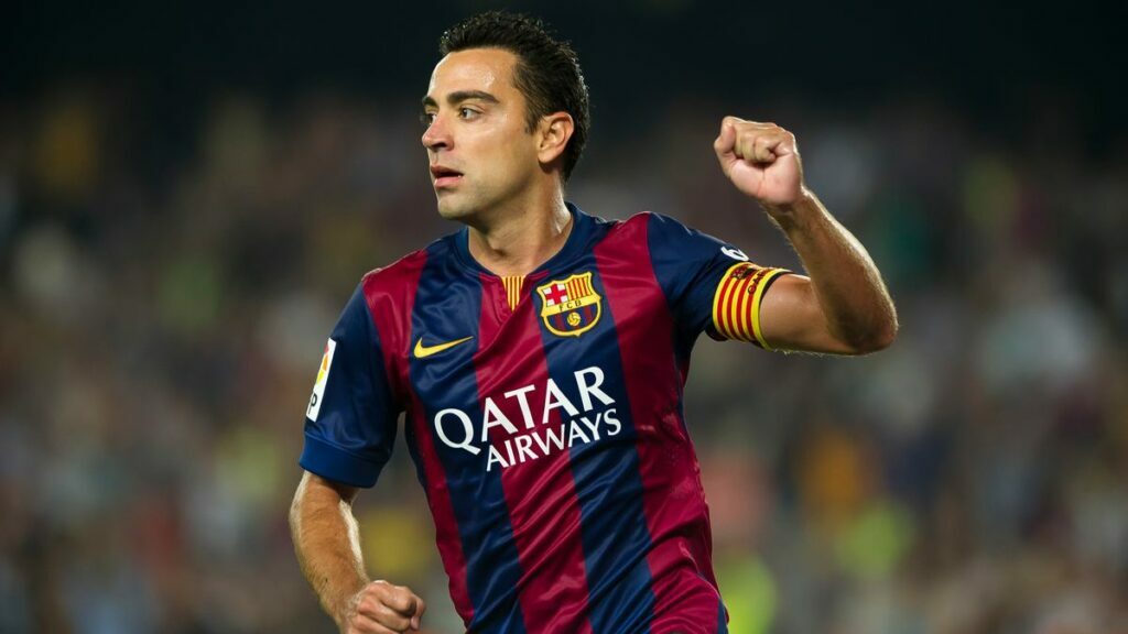 Xavi