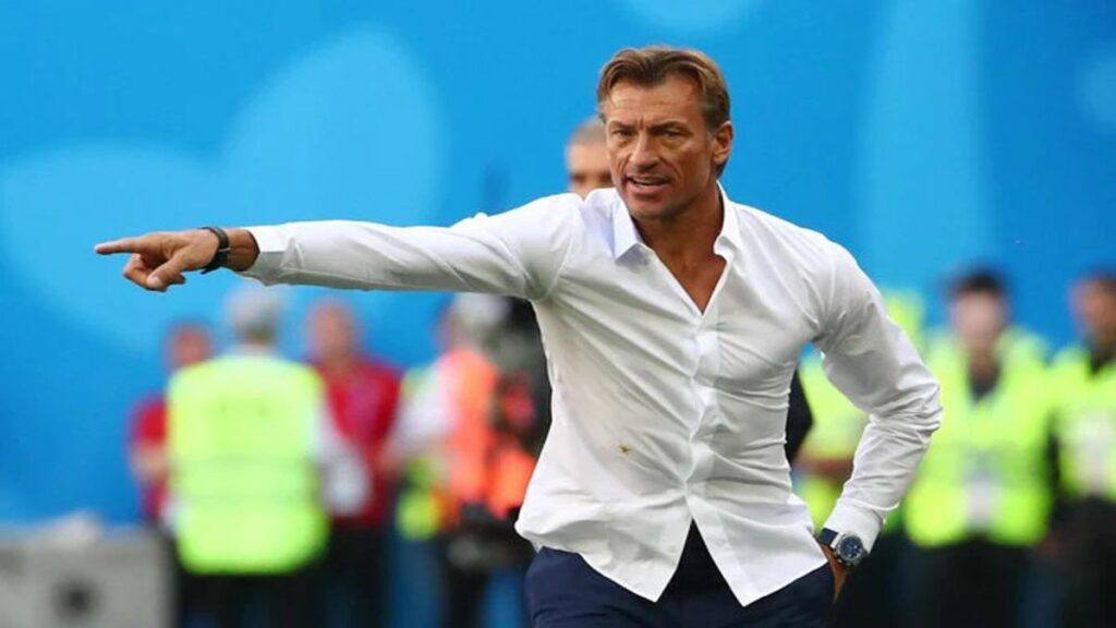 Herve Renard