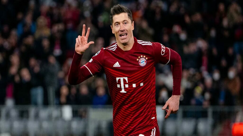 Robert Lewandowski