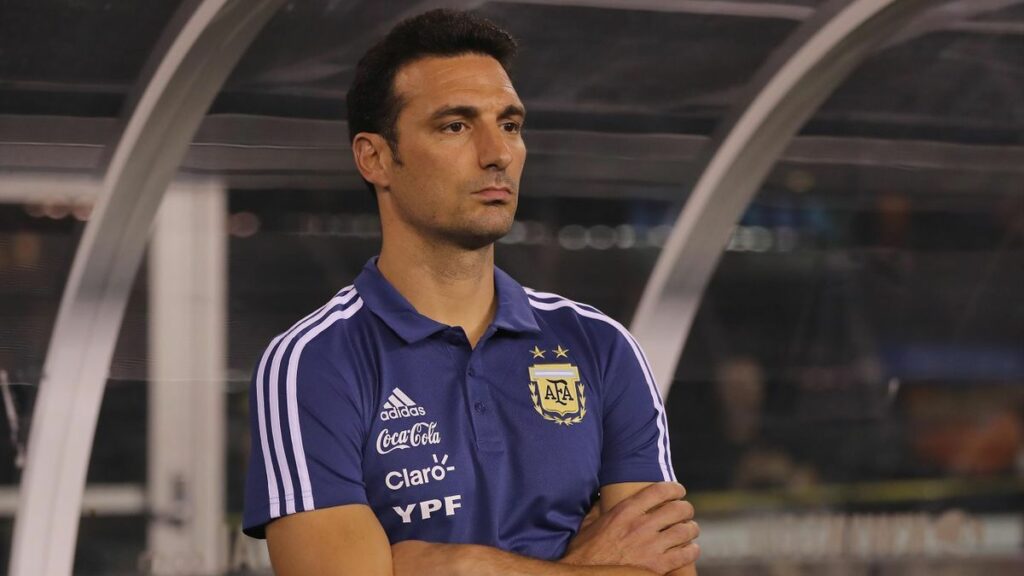 Lionel Scaloni