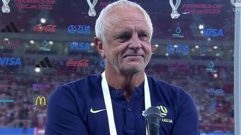 Graham Arnold