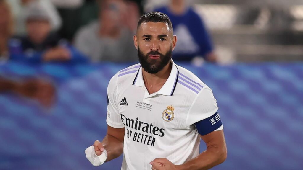 Karim Benzema