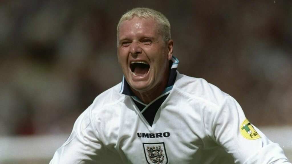 Paul Gascoigne