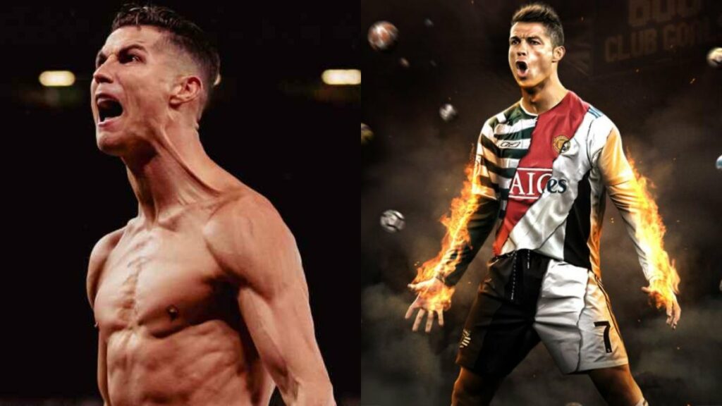 5 Times Cristiano Ronaldo Went Absolute God Mode Featuring The Infamous