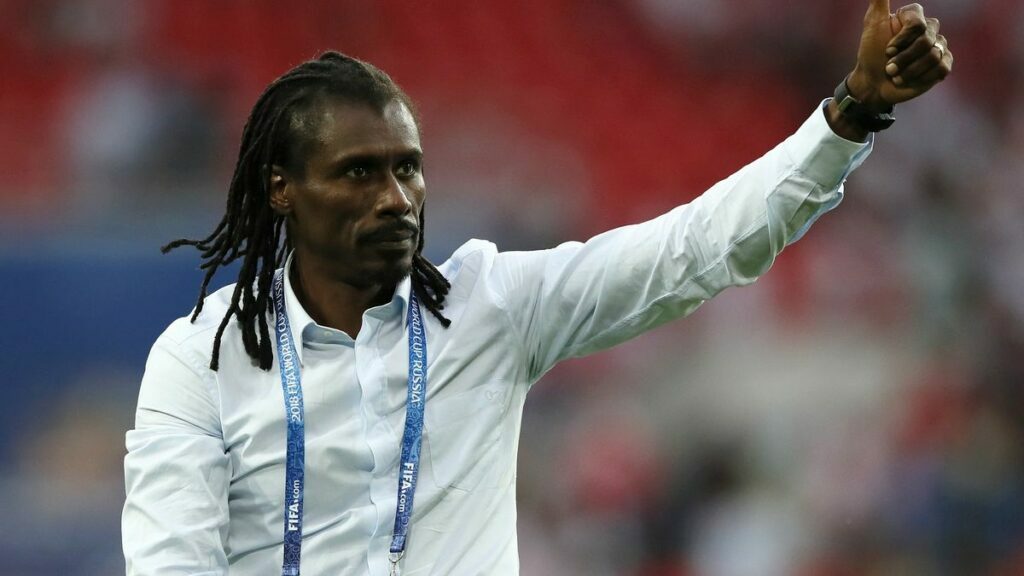 Aliou Cisse