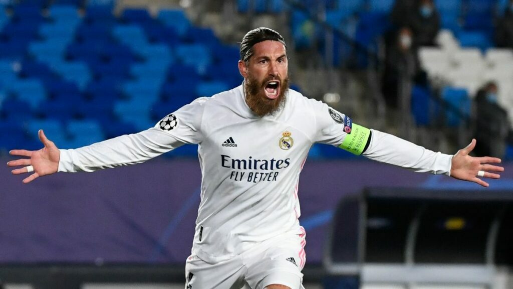 Sergio Ramos