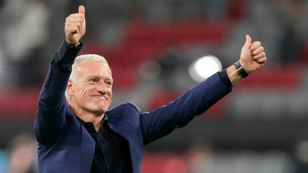 Didier Deschamps