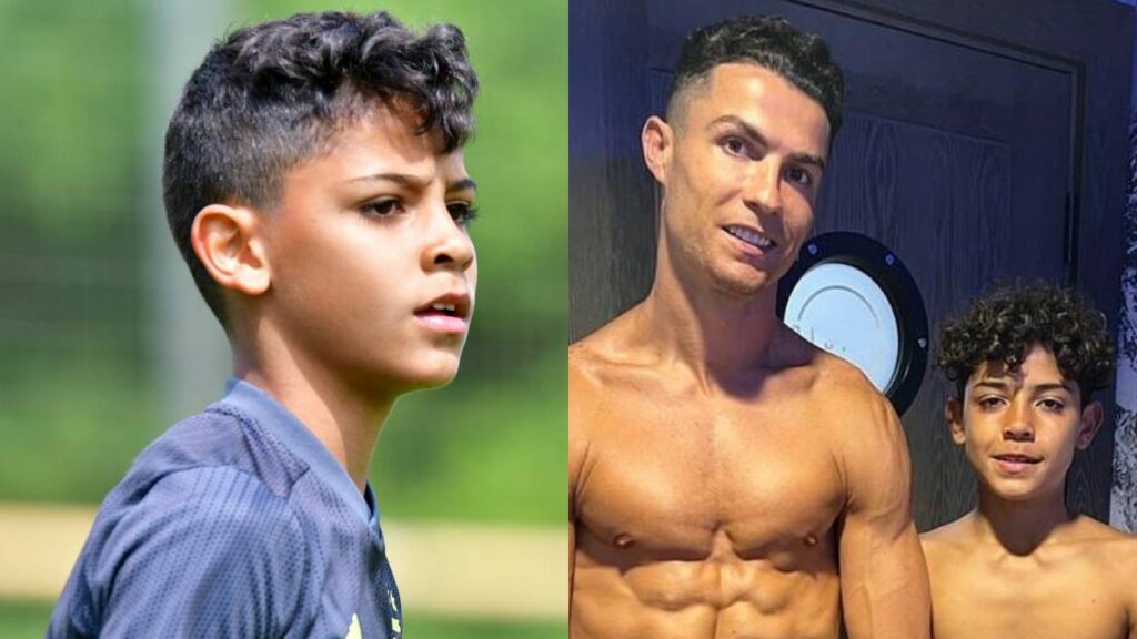 Who Is Cristiano Ronaldo Jr S Mother Know About The Mysterious Lady