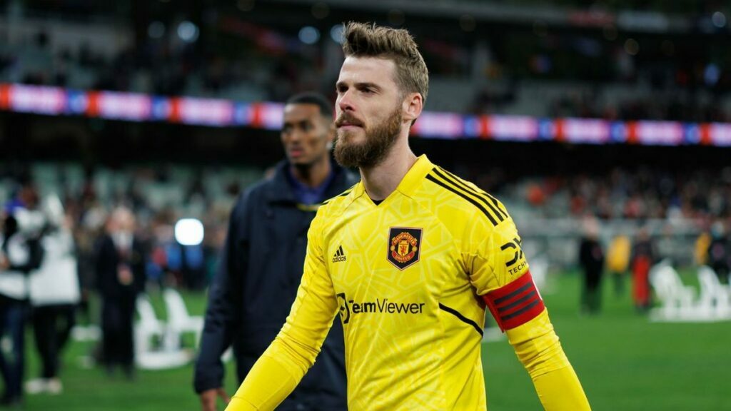 David de Gea