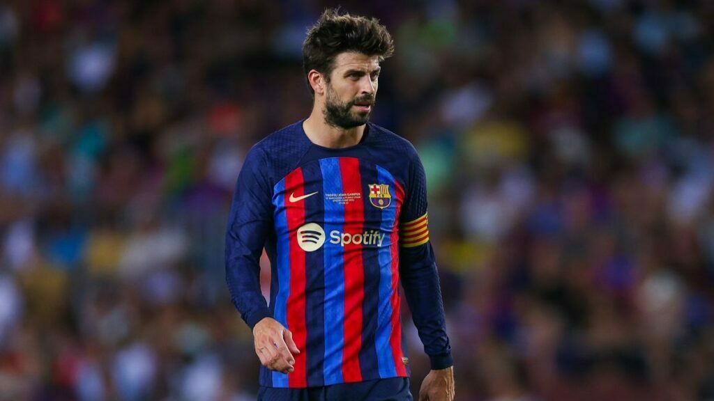 Gerard Pique