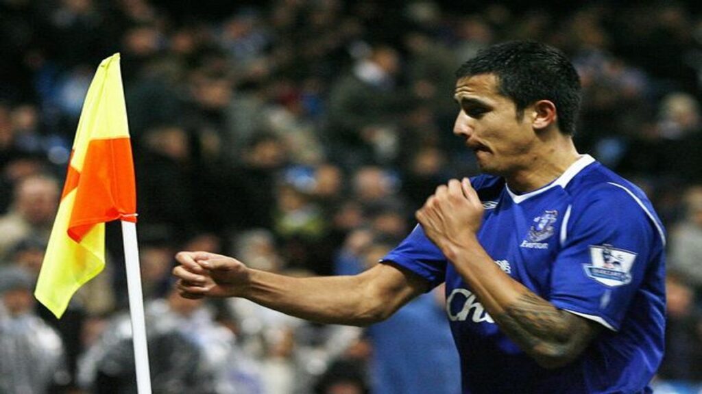 Tim Cahill