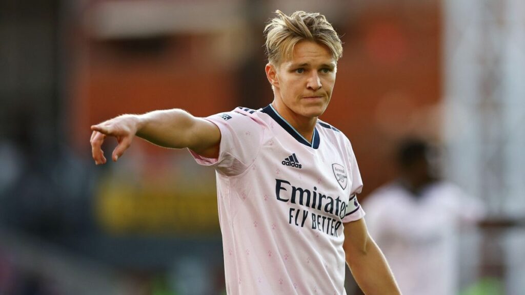 Martin Odegaard