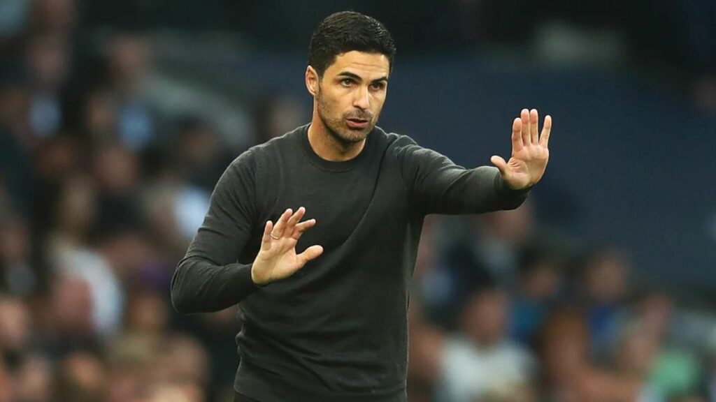 Mikel Arteta