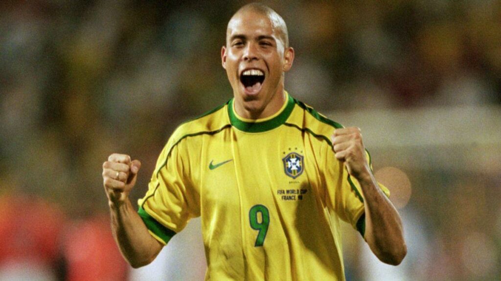 Ronaldo(Brazil)