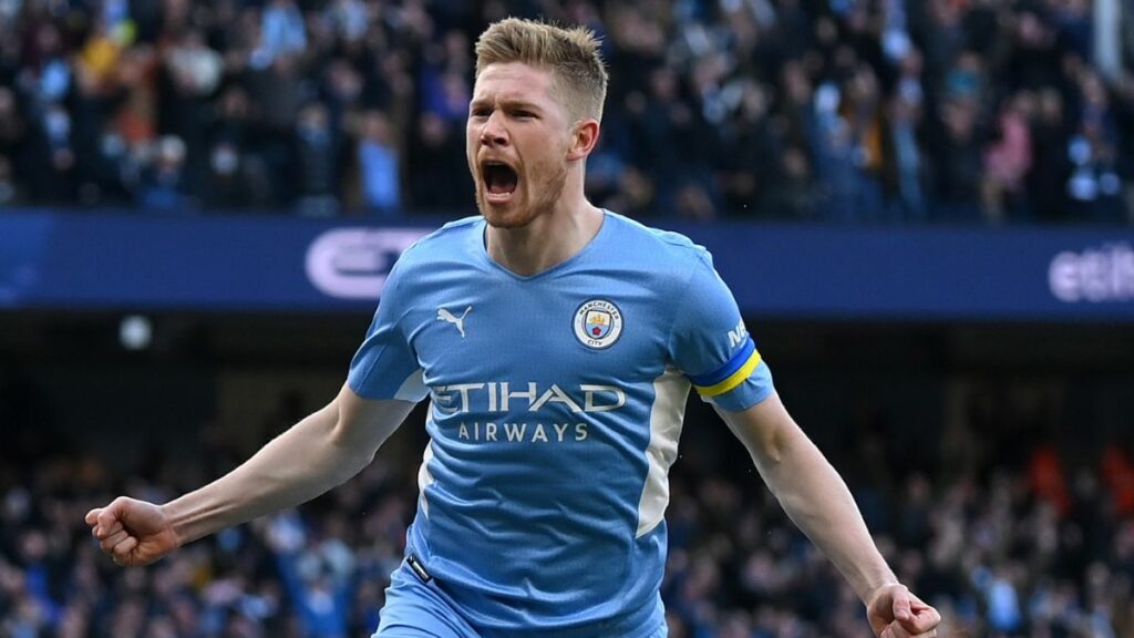 Kevin De Bruyne proves everyone wrong