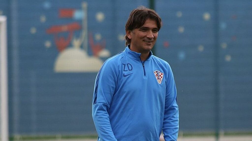 Zlatko Dalić