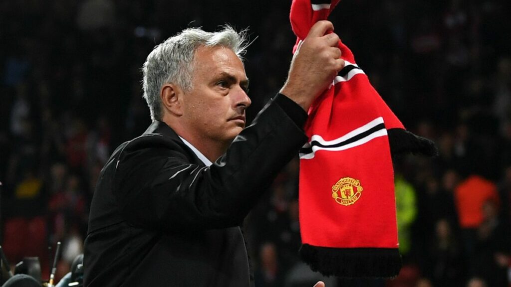 Jose Mourinho