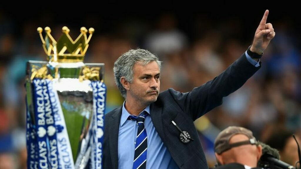 Jose Mourinho