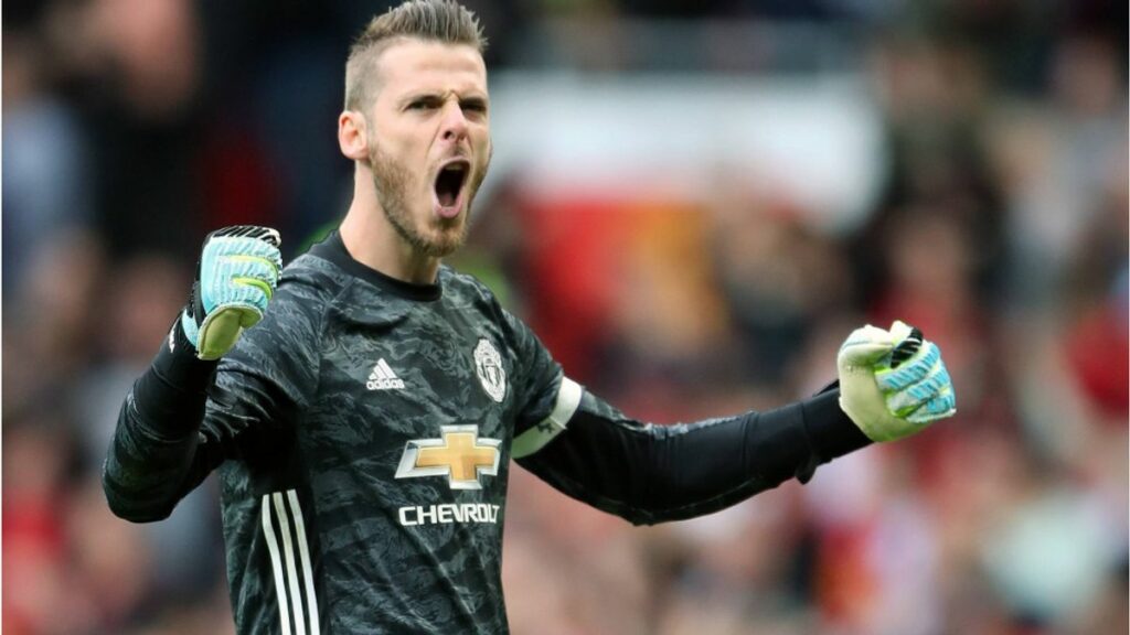 David de Gea