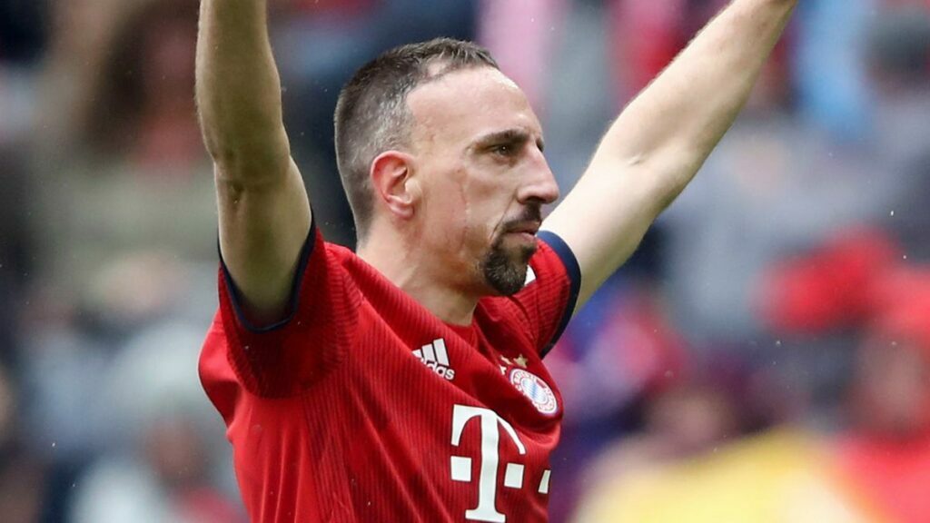 Franck Ribery