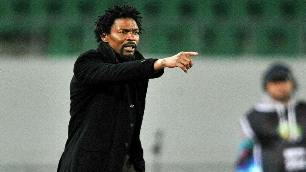 Rigobert Song