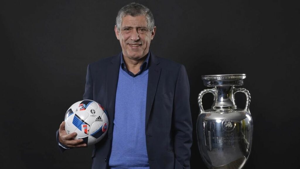 Fernando Santos