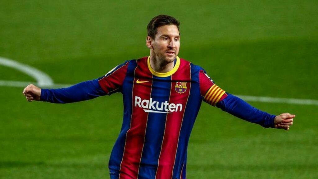 Lionel Messi