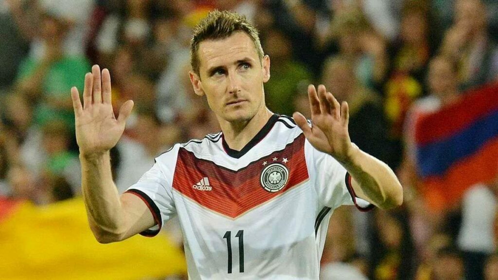 Miroslav Klose