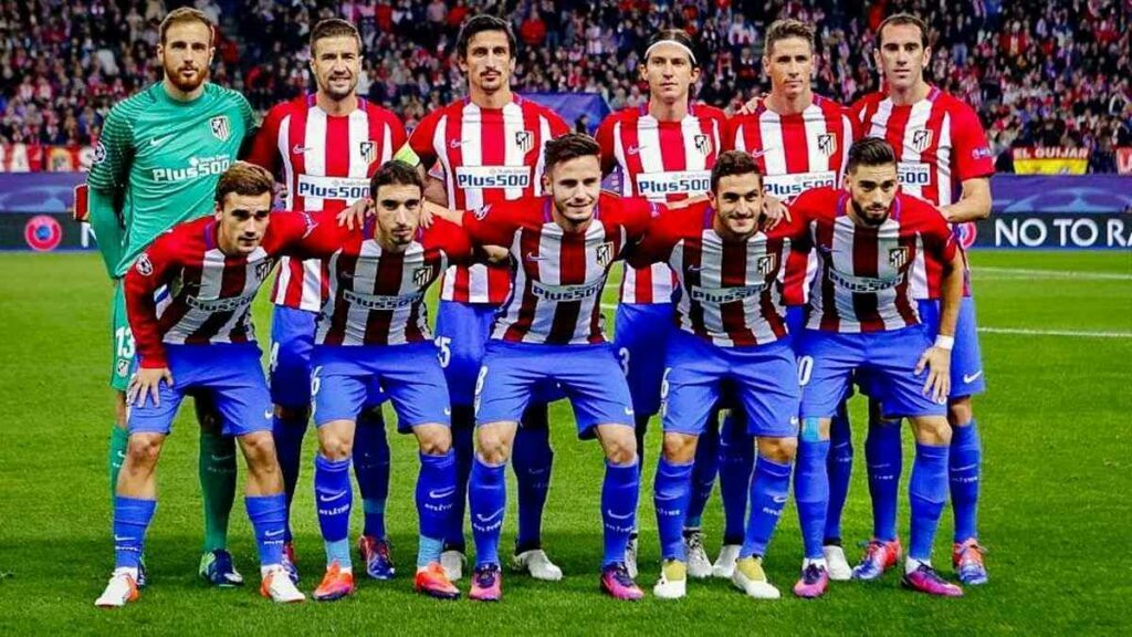 Atletico Madrid