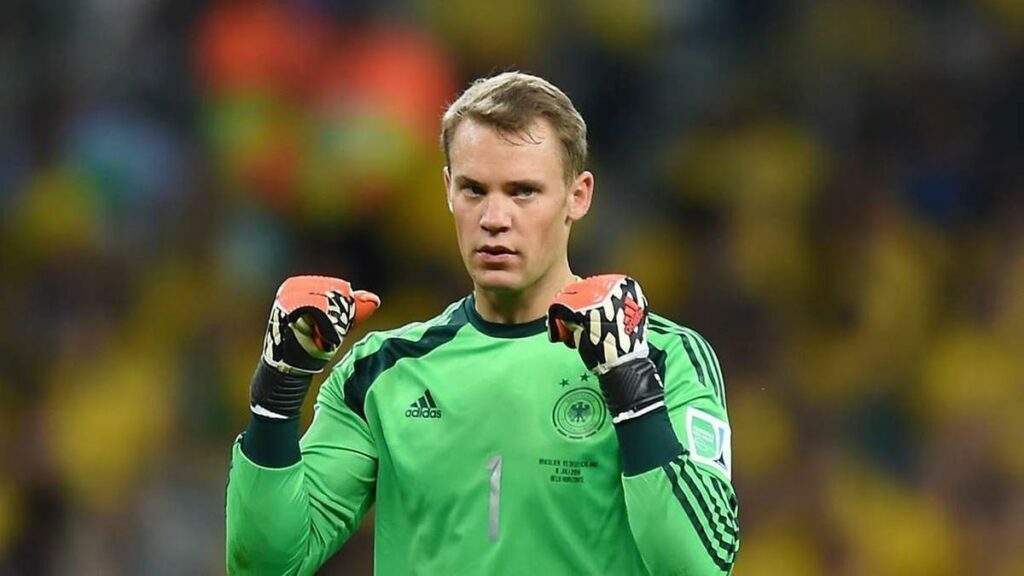 Manuel Neuer