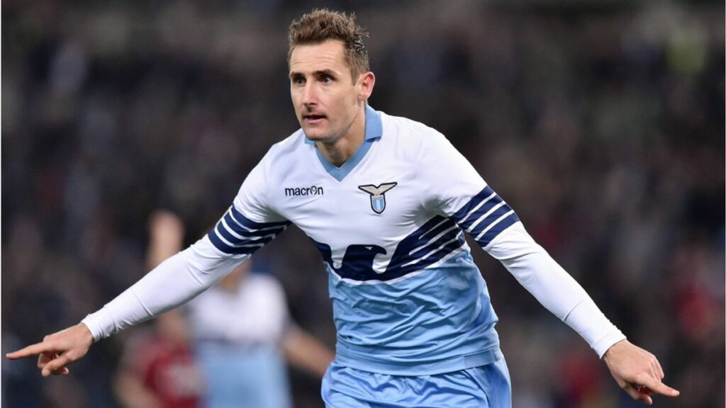 Miroslav Klose