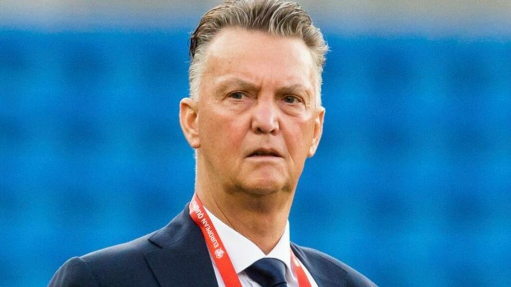 Louis van Gaal