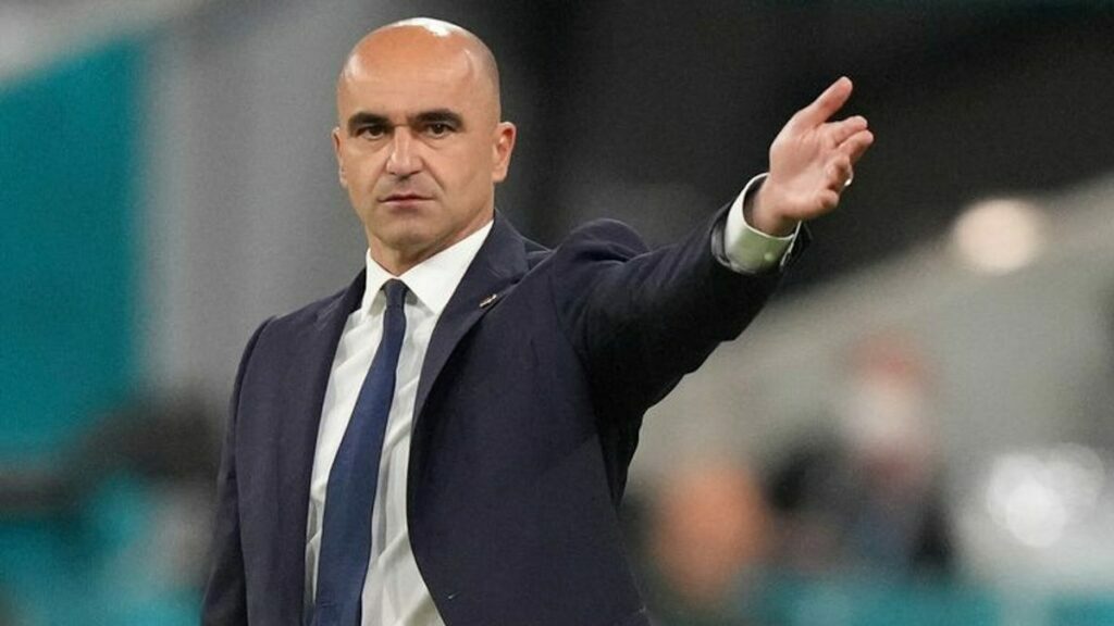 Roberto Martinez