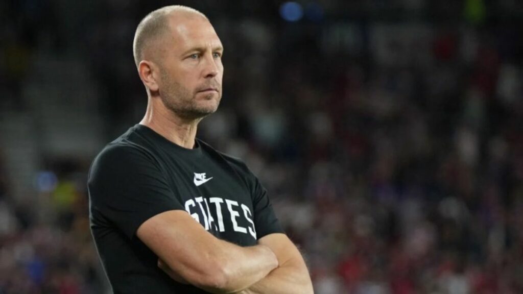 Gregg Berhalter