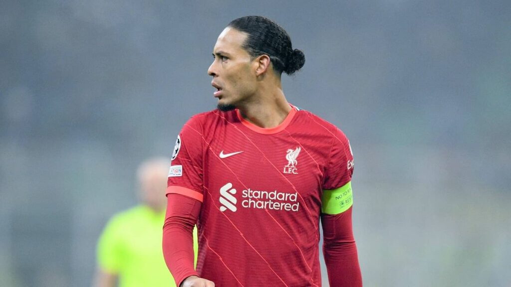 Virgil Van Dijk