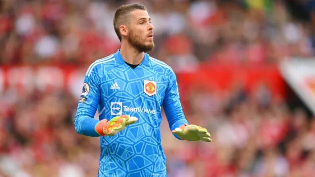 David de Gea