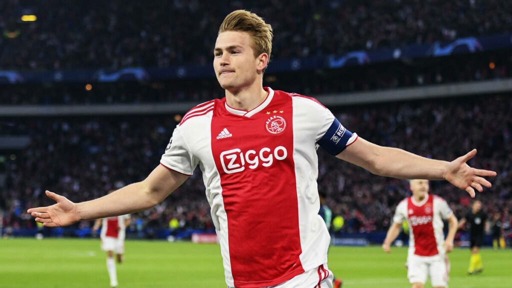 Matthijs de Ligt