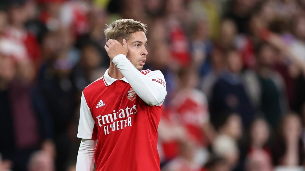 Emile Smith Rowe