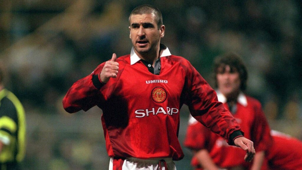 Eric Cantona