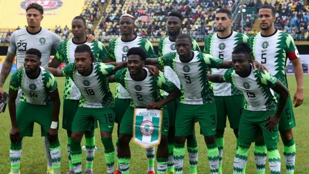 Nigeria national football team