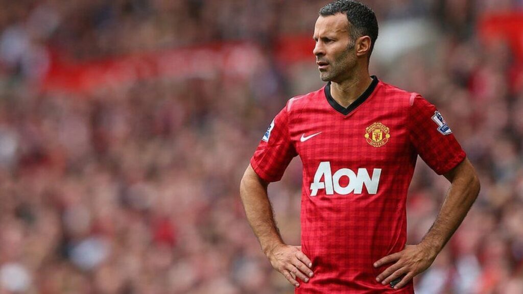 Ryan Giggs