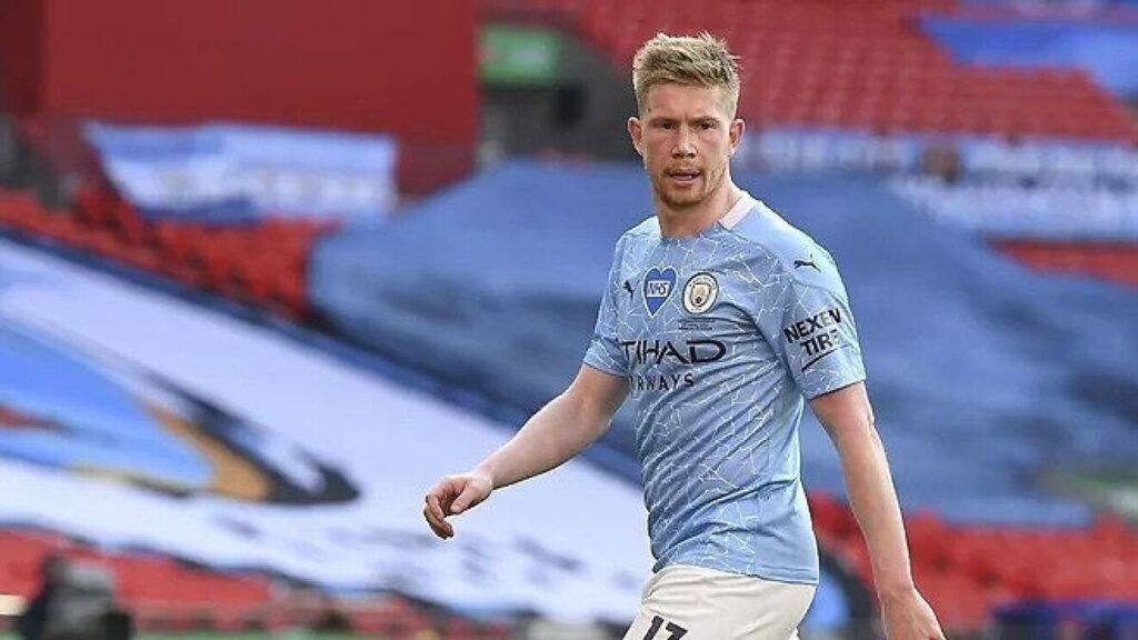 Kevin De Bruyne