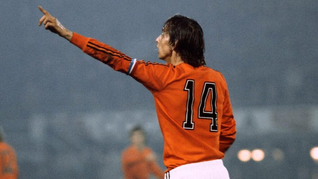 Johan Cryuff